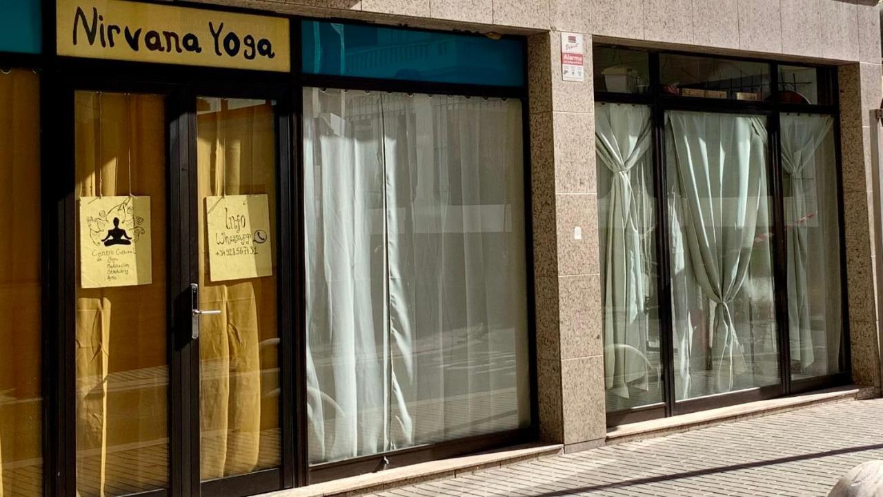 Nirvana Yoga Center Arrecife (Lanzarote) Exterior photo