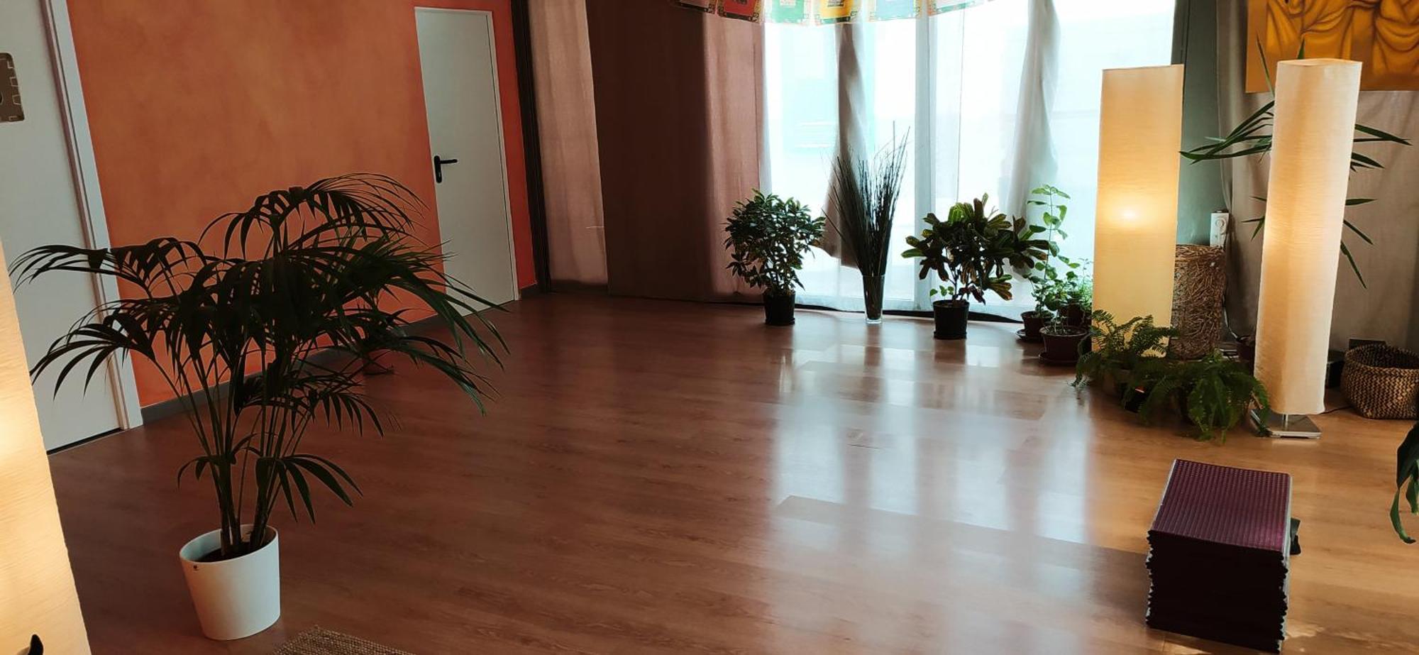 Nirvana Yoga Center Arrecife (Lanzarote) Exterior photo